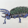 Melee Beetle