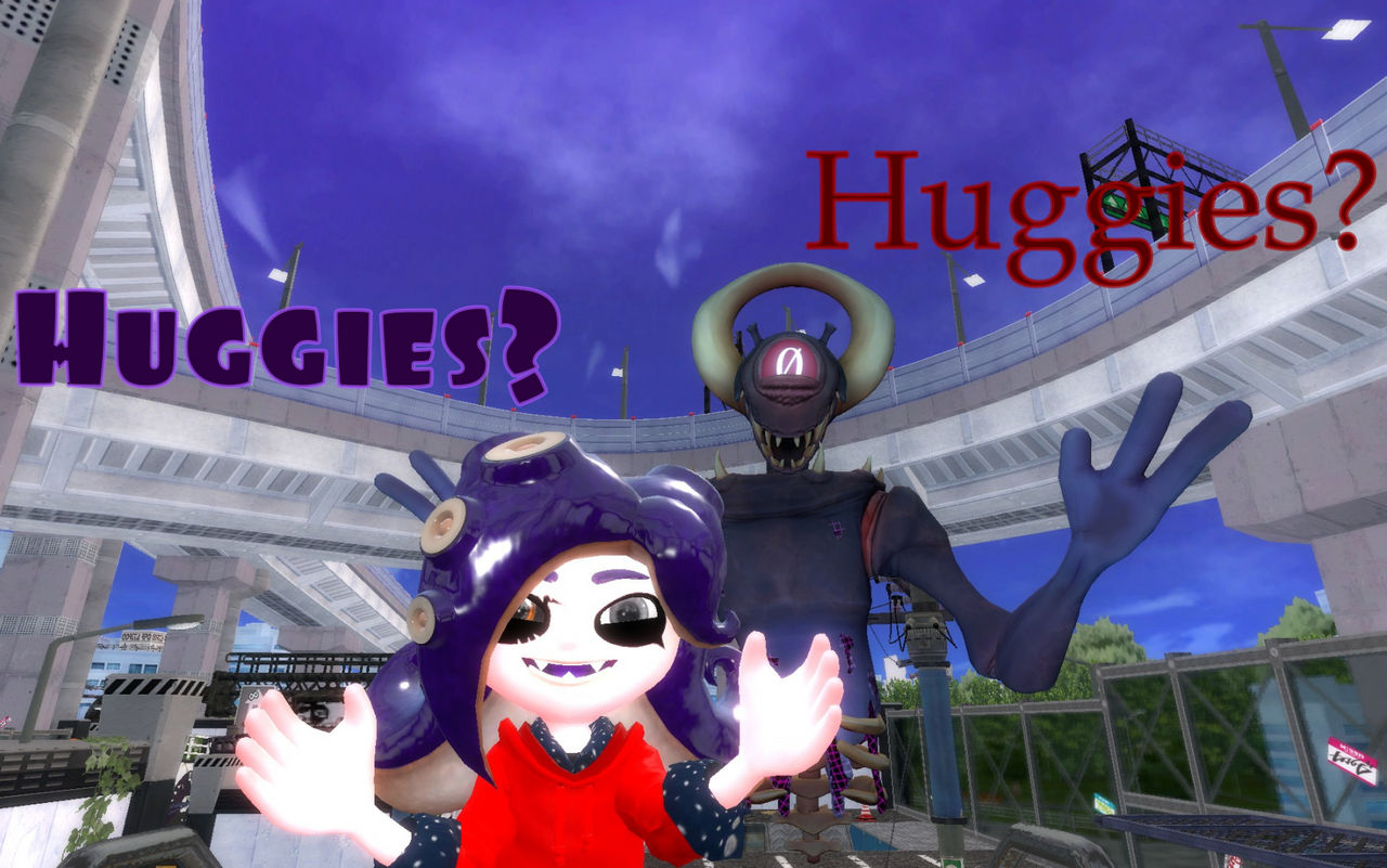 POV: IRIS and Eldritch Zero Offer Huggies