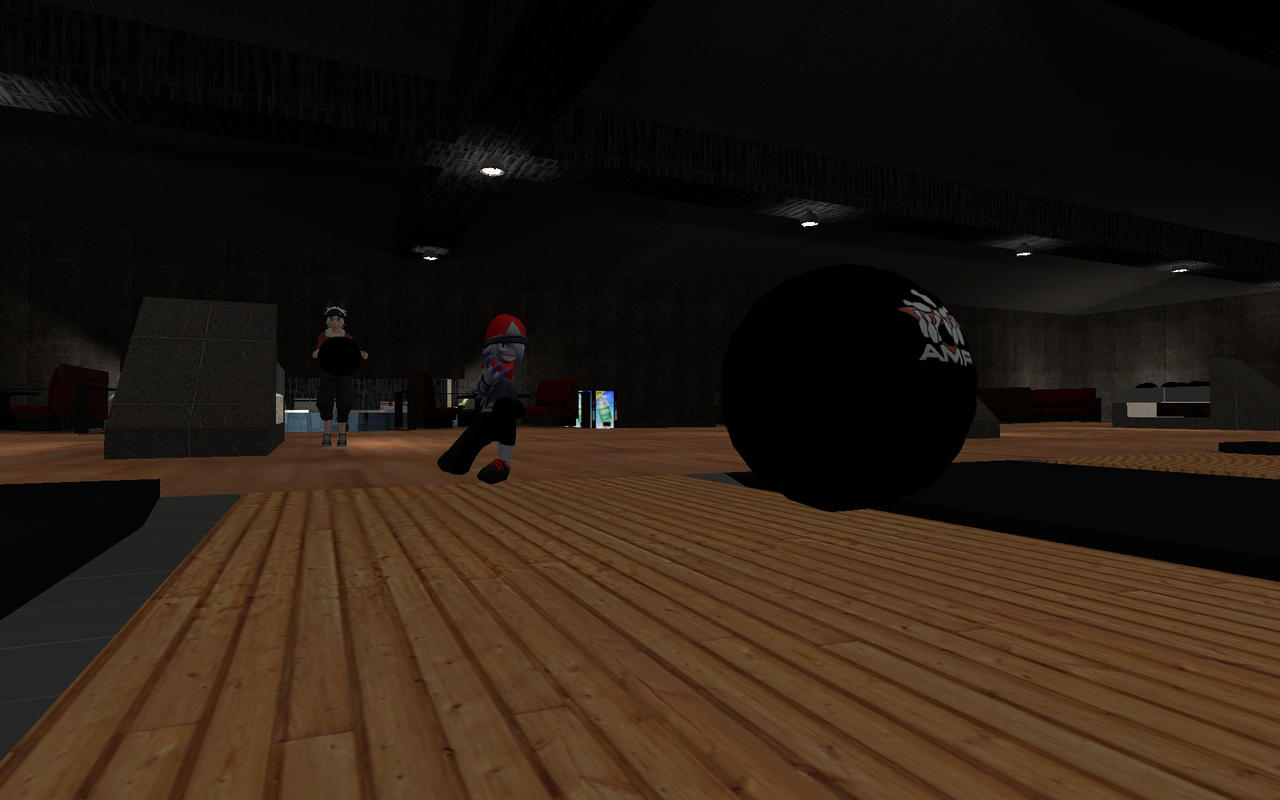 Niles + Kaizo #03.) Bowling