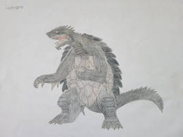 Defenders Of Earth - Gamera
