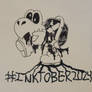 Inktober 2024 - Day One