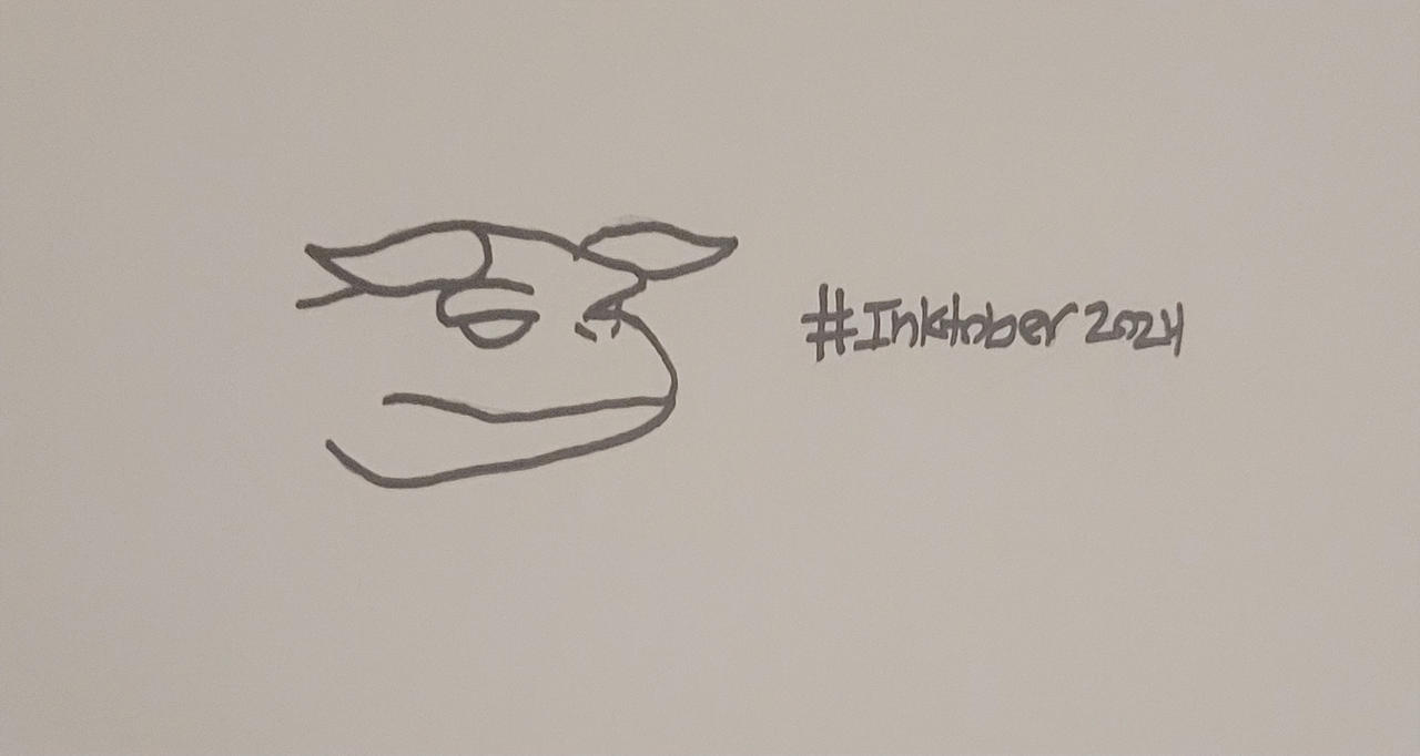 Inktober 2024 - Day 16