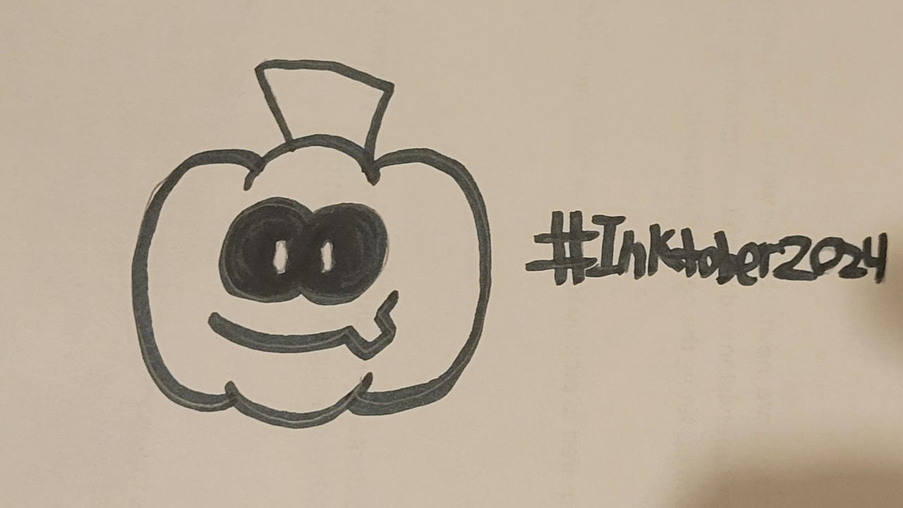 Inktober 2024 - Day 19