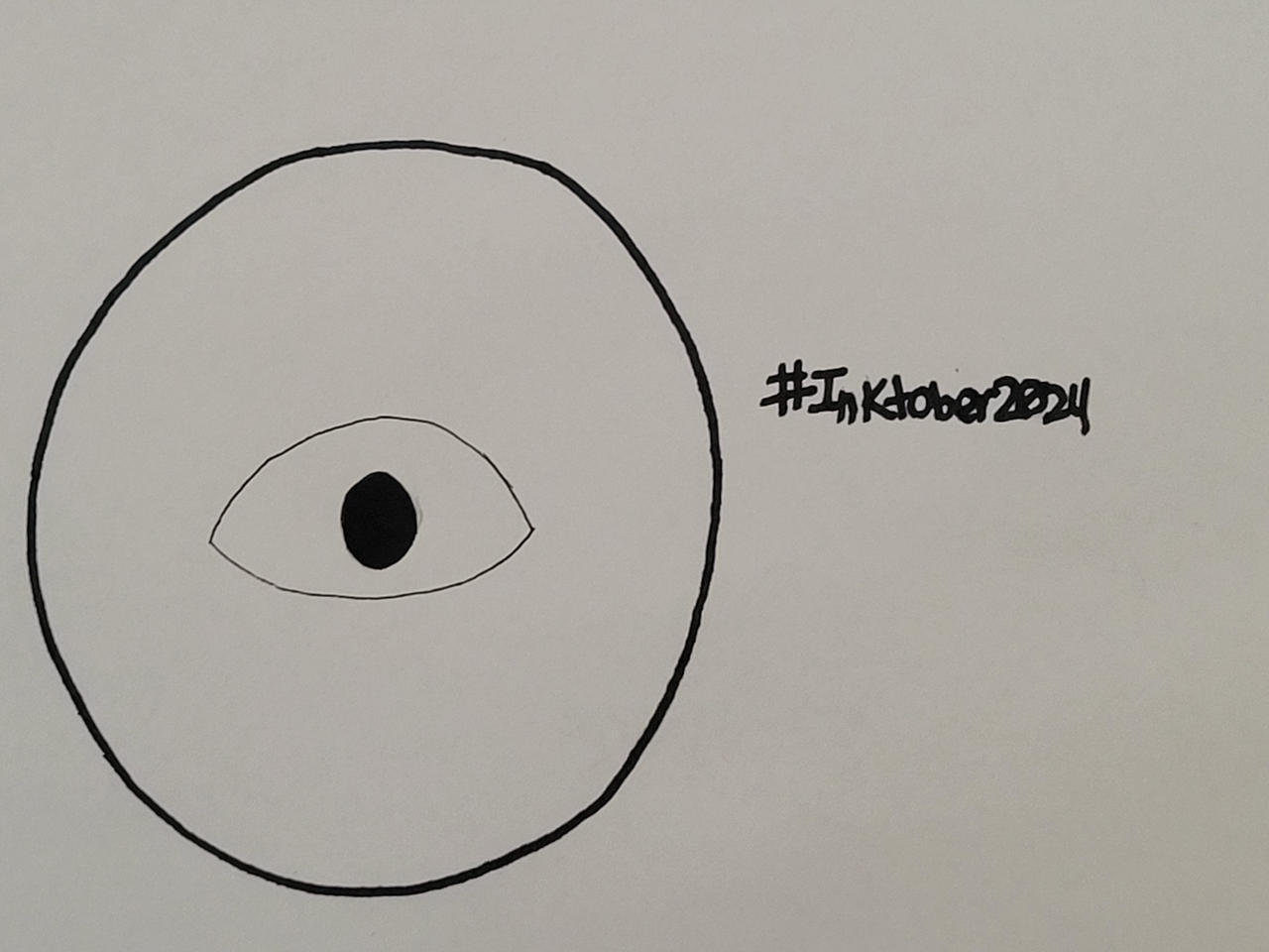 Inktober 2024 - Day 23