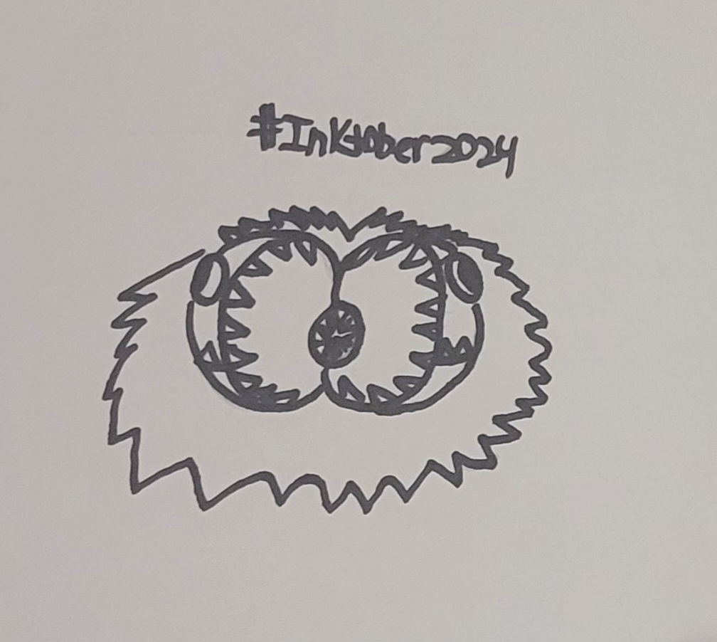 Inktober 2024 - Day 26