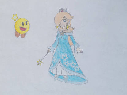 MSM: The Series - Rosalina
