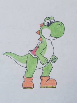 MSM: The Series - Yoshi