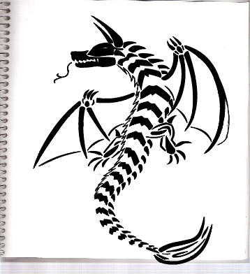 Dragon Tattoo