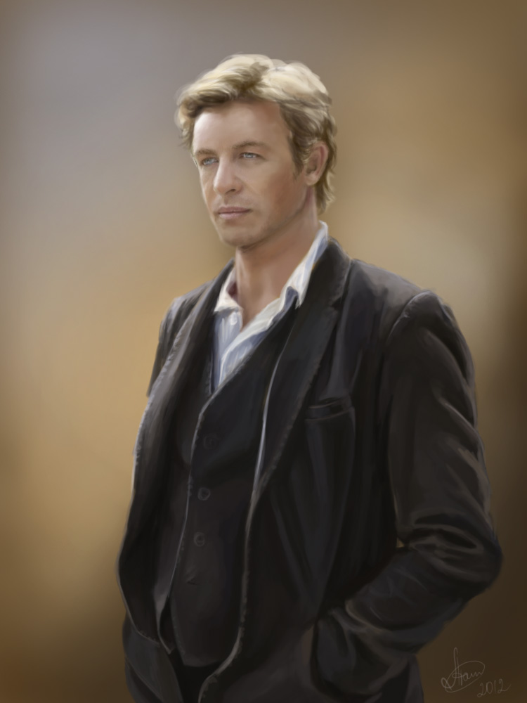 Target found -Mentalist ART-