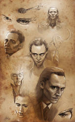 Loki study...