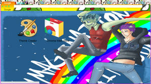 HattaZK4ETF1 google chrome theme