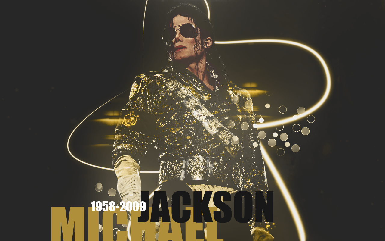 Michael Jackson Wall