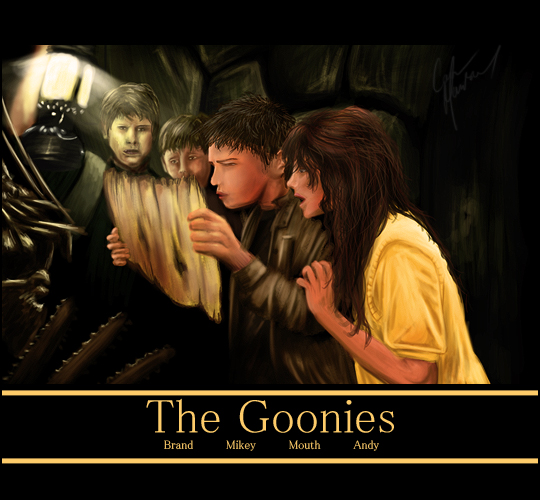 The Goonies