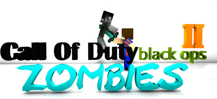 Call of duty black ops 2 ZOMBIES minecraft version