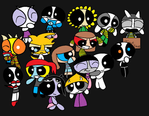 Undertale and PPG