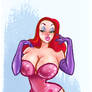 Jessica rabbit 4