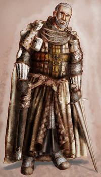 Teutonic Knight