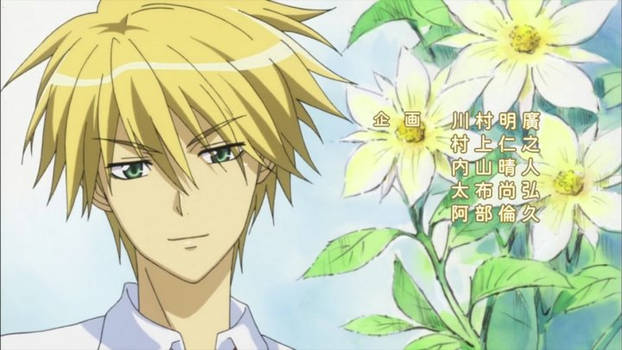 Kaichou Wa Maid-sama E01