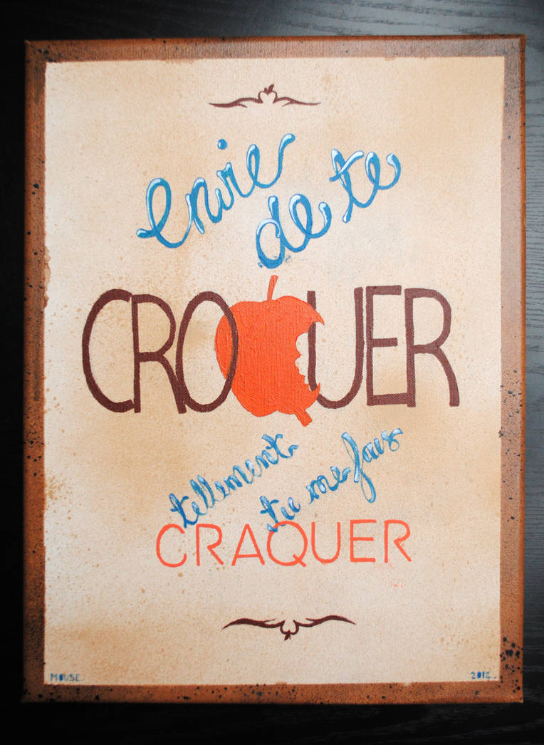 Envie De Te Croquer By Batt246 On Deviantart Envie De Te Croquer By Batt246 On Deviantart