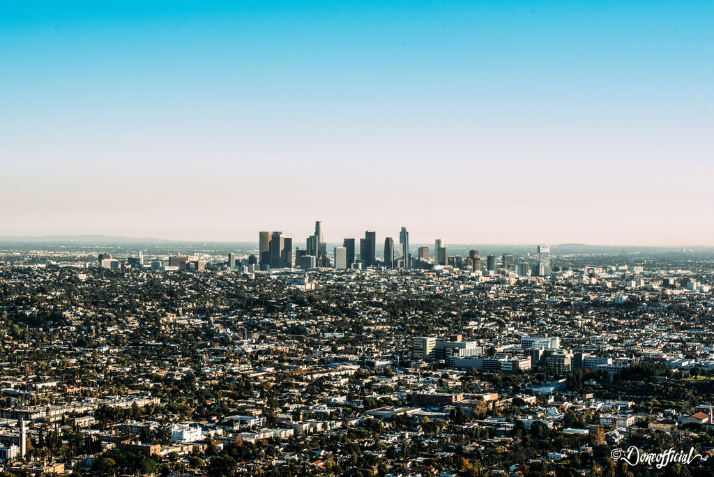All Los Los Angeles Cityscape by Doneofficial on DeviantArt