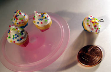 Miniature Cupcakes