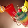Tricolore Cocktail