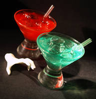 Miniature Drinks