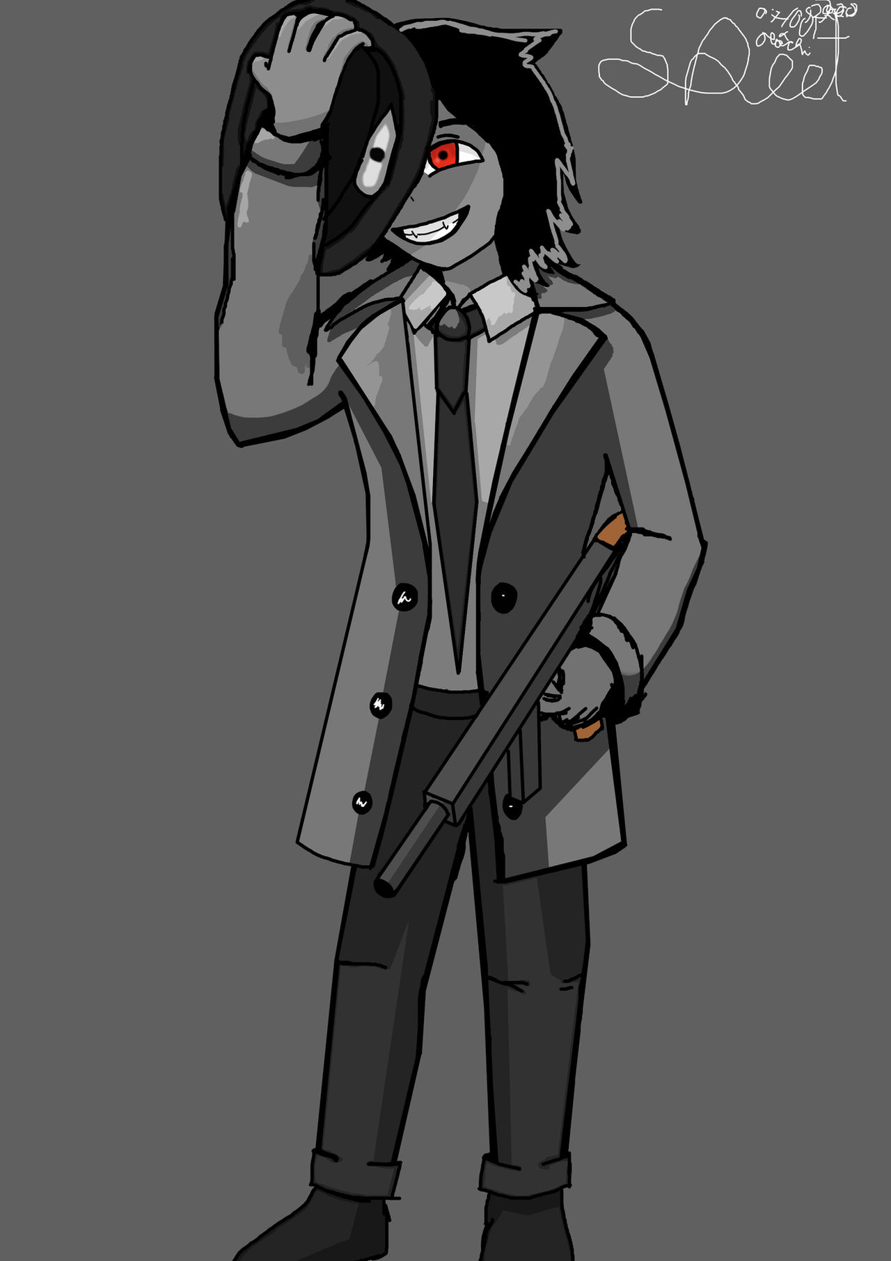 Danjo by Heihatsuy on DeviantArt