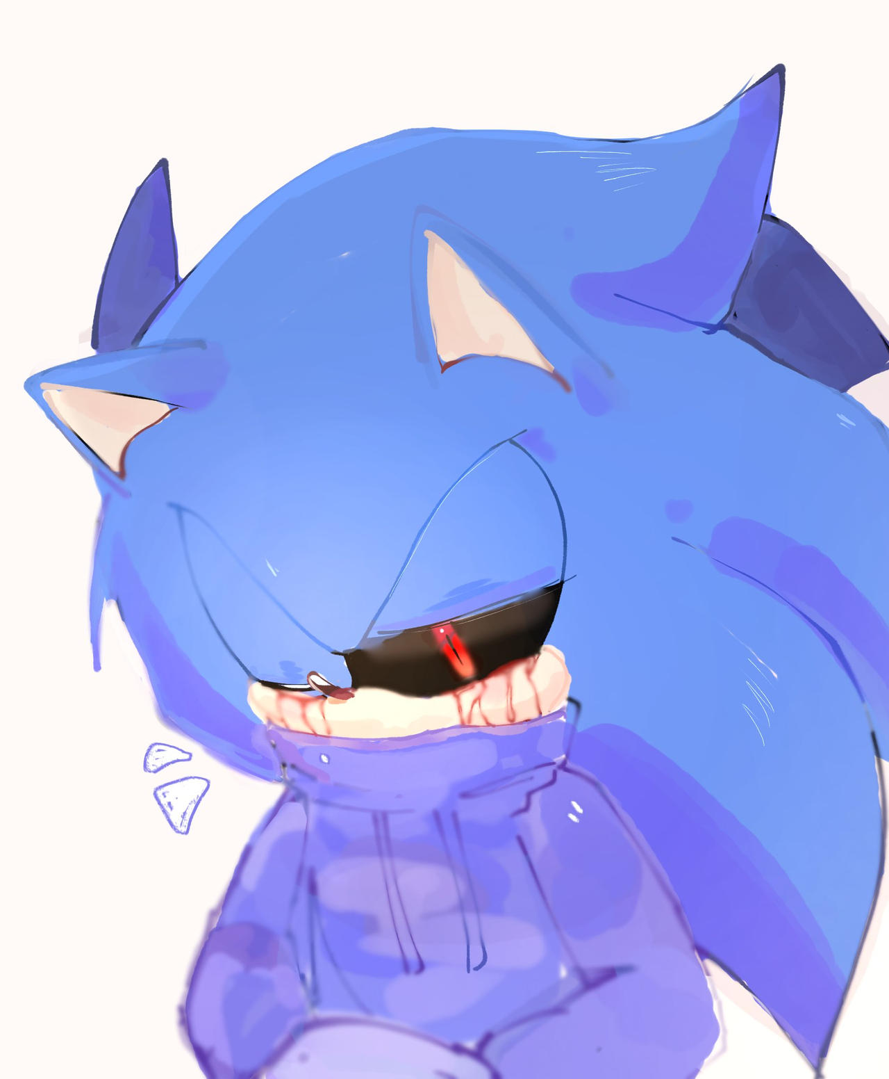 Exeller by YunaHedgehog2 on DeviantArt