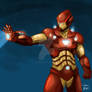 Iron Man Redesign Collab