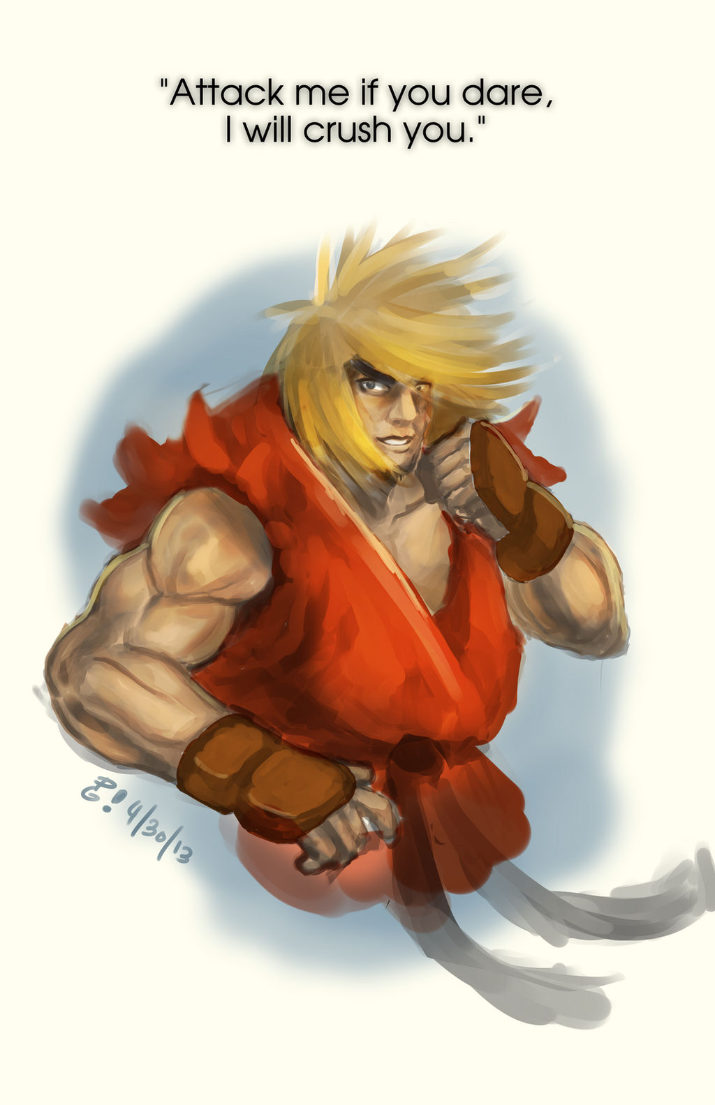 Short Rude Ken Ken by mazingerpip on DeviantArt