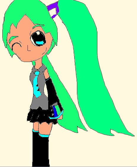 Miku Hatsune