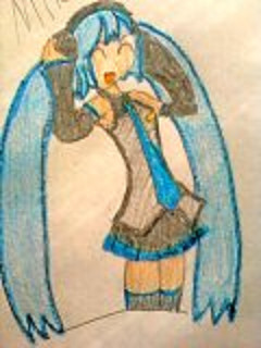 Hatsune Miku