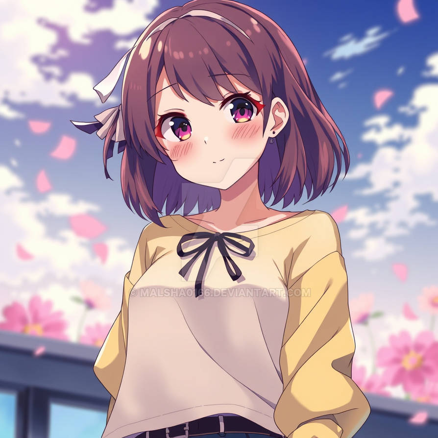 Anime Girl