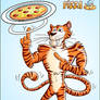 Tiger - brand hero