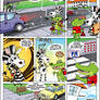 comic with crocodile 2