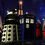 'TARDIS located'