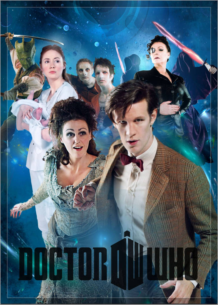 Doctor Who (series 6) - Wikipedia doctor who series 6 resume
