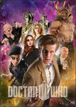 Doctor Who series 6 poster 4
