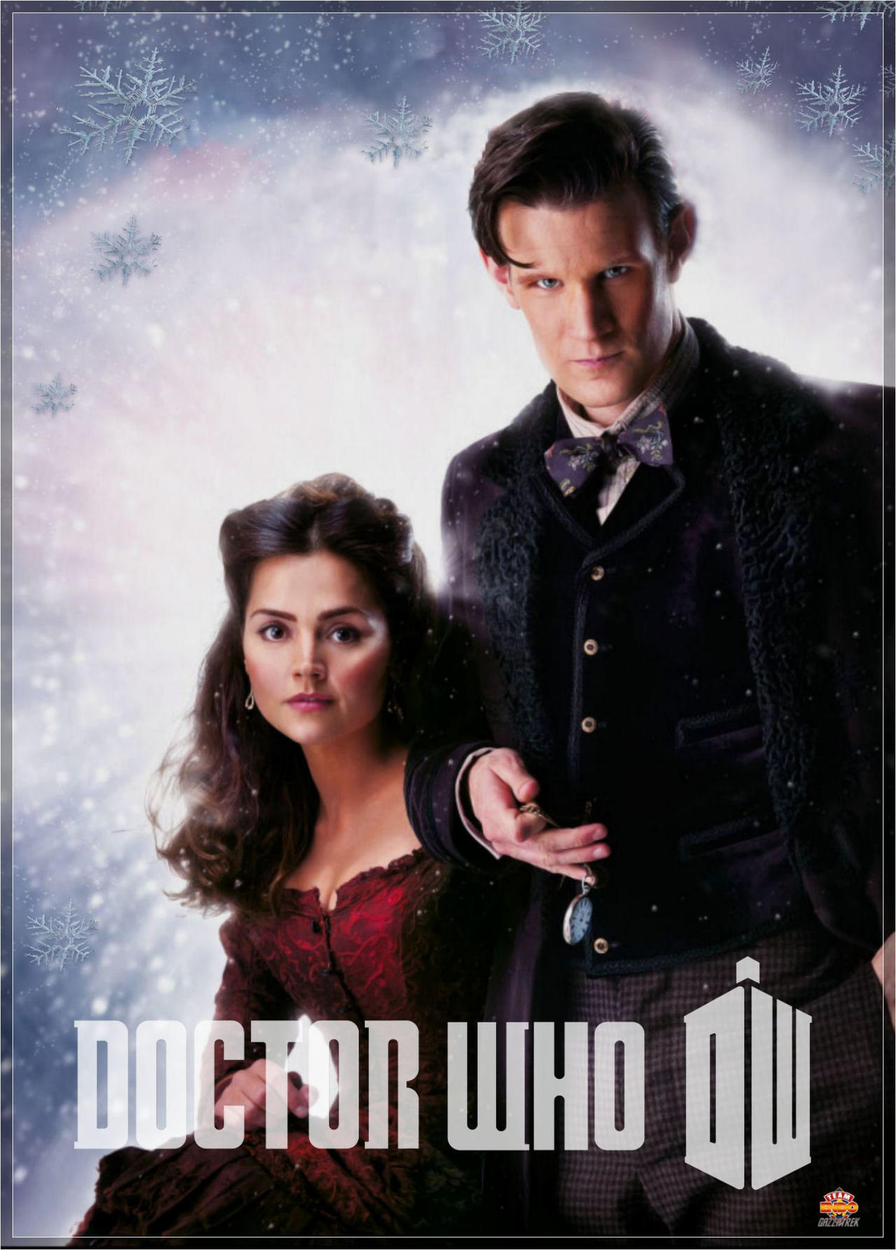 Doctor Who s07e06 poster 'C'