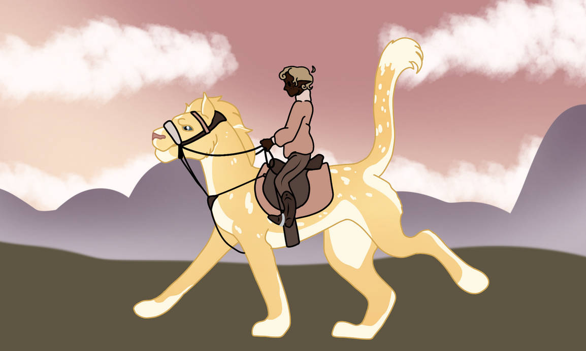 We Move Rider Core training Trying out moving with rider by MortimerPack on DeviantArt