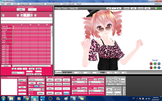 Mmd Color Explore the Best Mmdcolor Art | DeviantArt