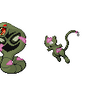 Zombie Pokemon