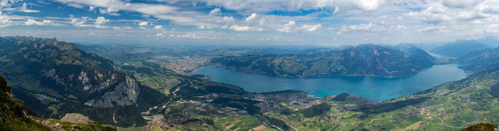 Lake of Thun