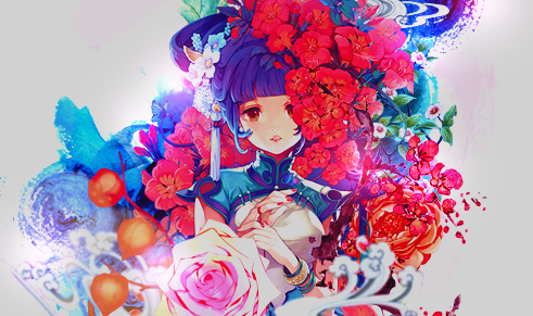 Flower Princess