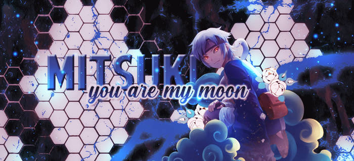 Mitsuki ~ Moon sig