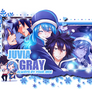 Gray and Juvia