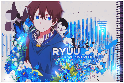 Ryuu Boy Ryuu by SereyBeary on DeviantArt