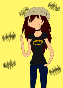 Mara: Revamped {My name is BatWayne}