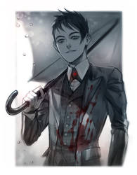 Oswald Chesterfield Cobblepot (Penguin)